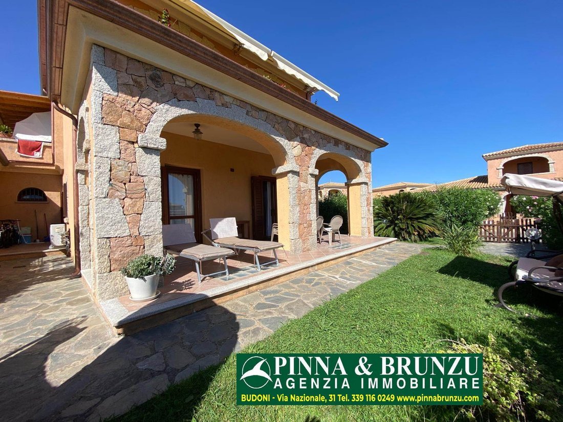 Apartment in San Teodoro, Sardinia, Italy 1 - 17553201