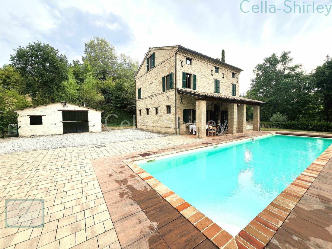 House in Mogliano, Marche, Italy 2 - 17551730