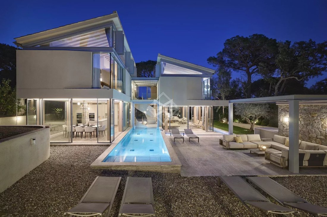 Villa in Zone Est Diffuse, Saint-Tropez, France 3 - 17550394