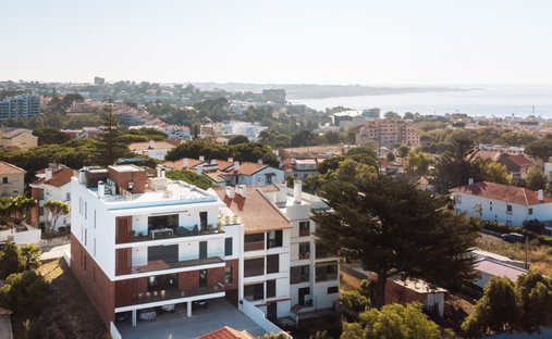 Apartamento en Cascais y Estoril, Distrito de Lisboa, Portugal 1