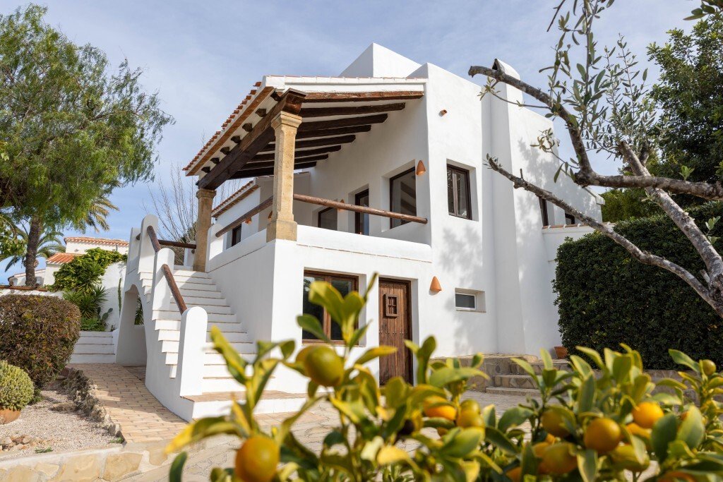 Villa a Jávea, Comunità Valenzana, Spagna 1 - 17553135