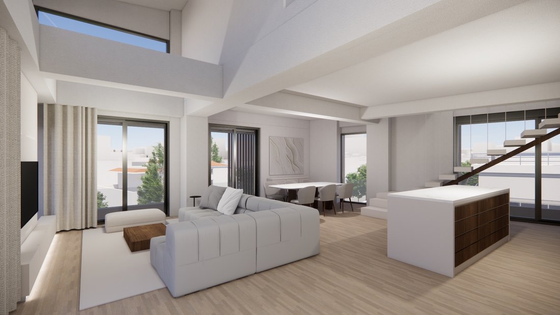 Penthouse in Papagou, Attica, Greece 3 - 17551720