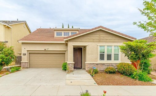 House in Tracy, California, United States 1