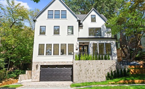 House in Washington, District of Columbia, United States 1