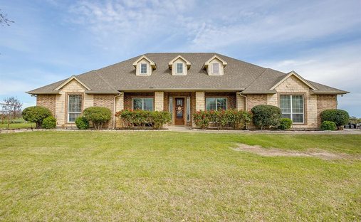 House in Aledo, Texas, United States 1
