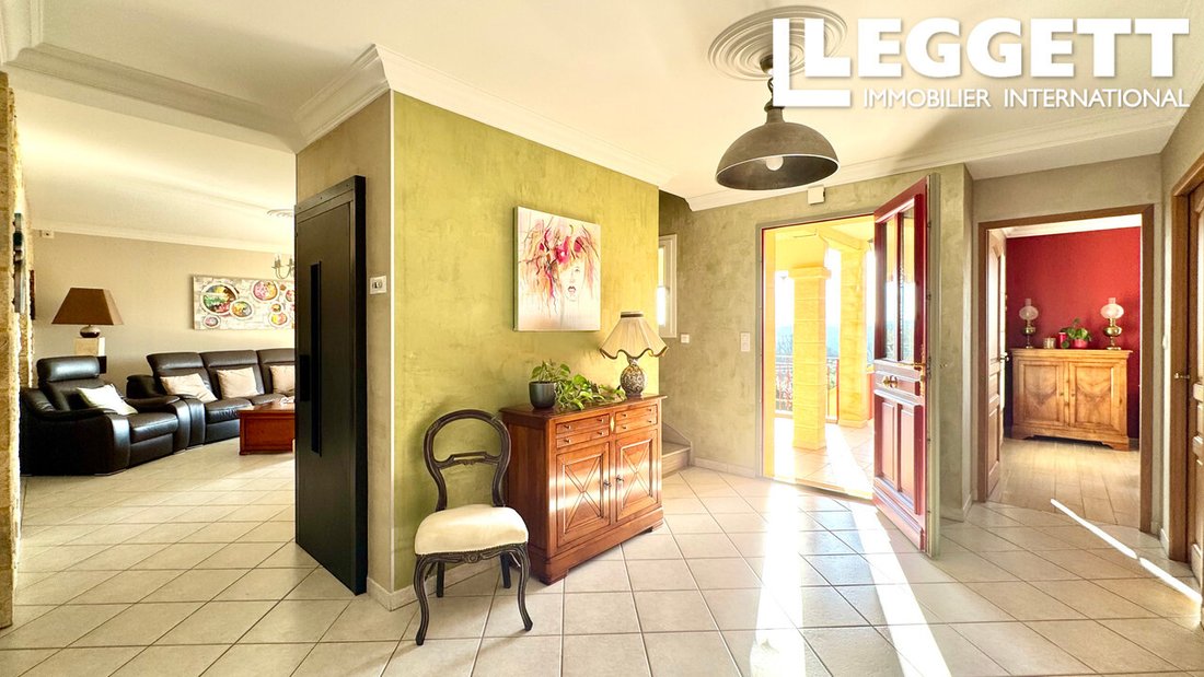 House in Domme, Nouvelle-Aquitaine, France 5 - 17548582