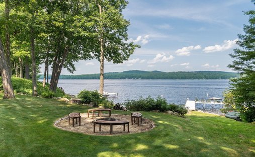 House in Naples, Maine, United States 1