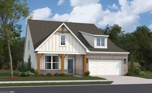 House in Marietta, Georgia, United States 1