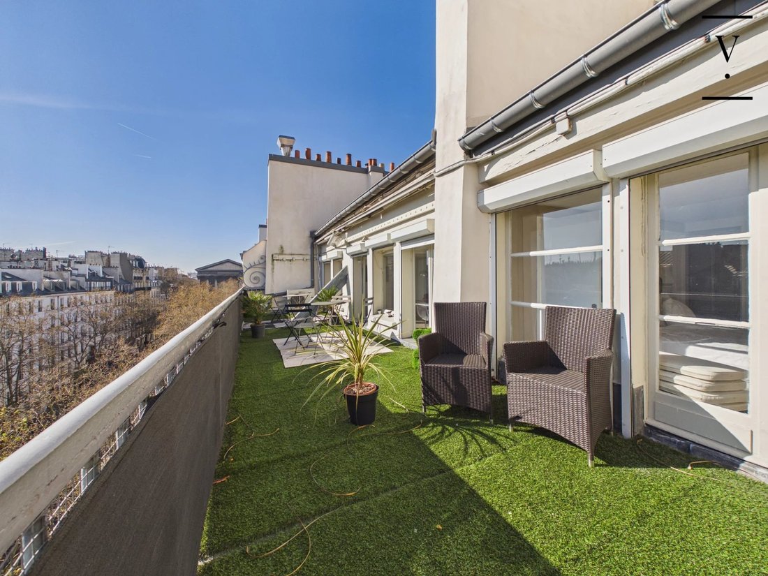 Apartment in Elysées-Madeleine, Paris 8e Arrondissement, Paris 3 - 17548480