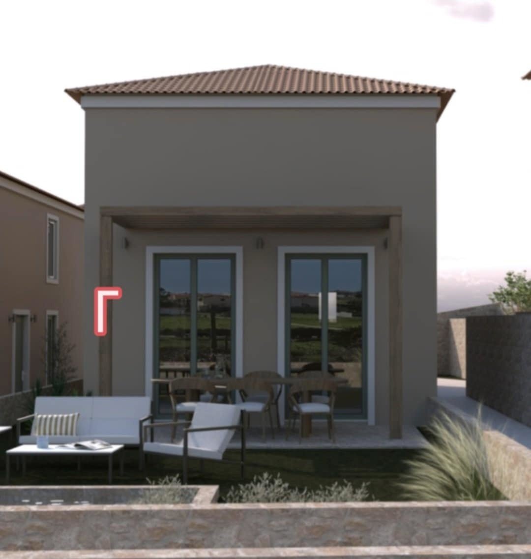 Villa in Lemnos, Aegean, Greece 1 - 17552361