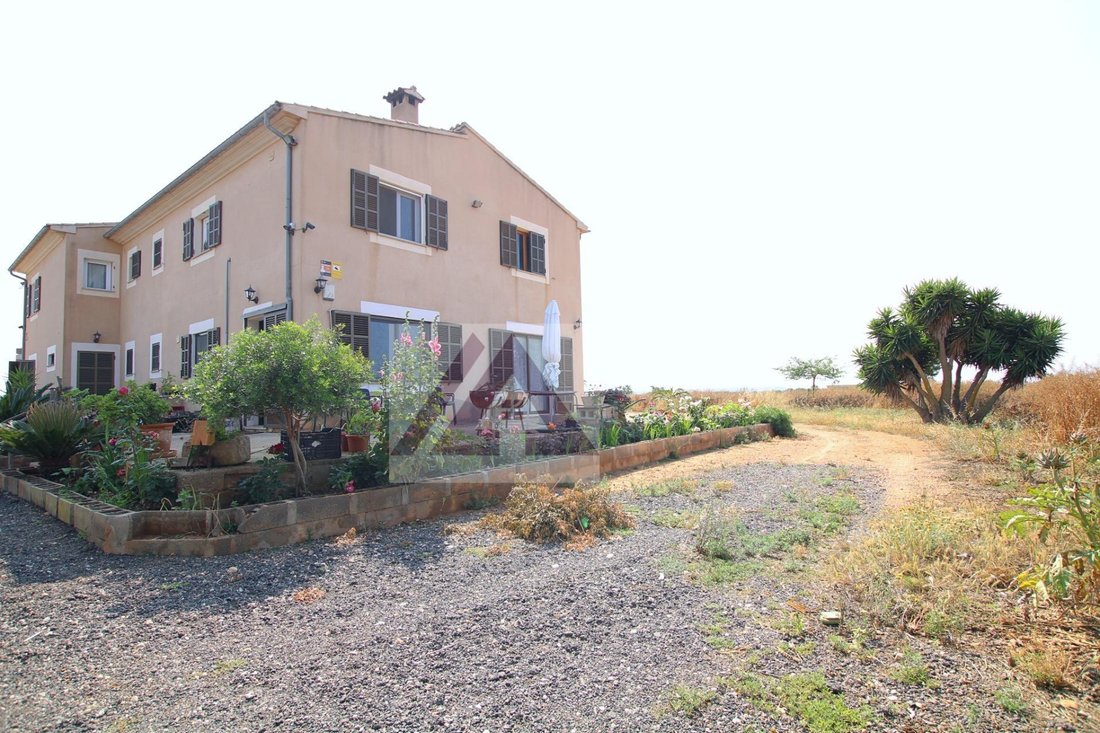 Country House in Campos, Balearic Islands, Spain 2 - 17548397