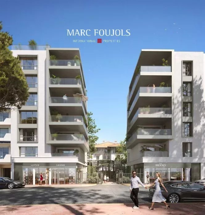 Apartment in Juan les Pins-Gallice, Antibes, France 5 - 17548806