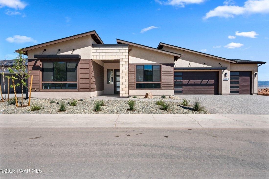 House in Prescott Valley, Arizona, United States 1 - 17238063
