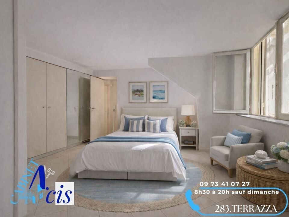 Apartment in Cabbe-Saint Roman, Roquebrune-Cap-Martin, France 4 - 17550395