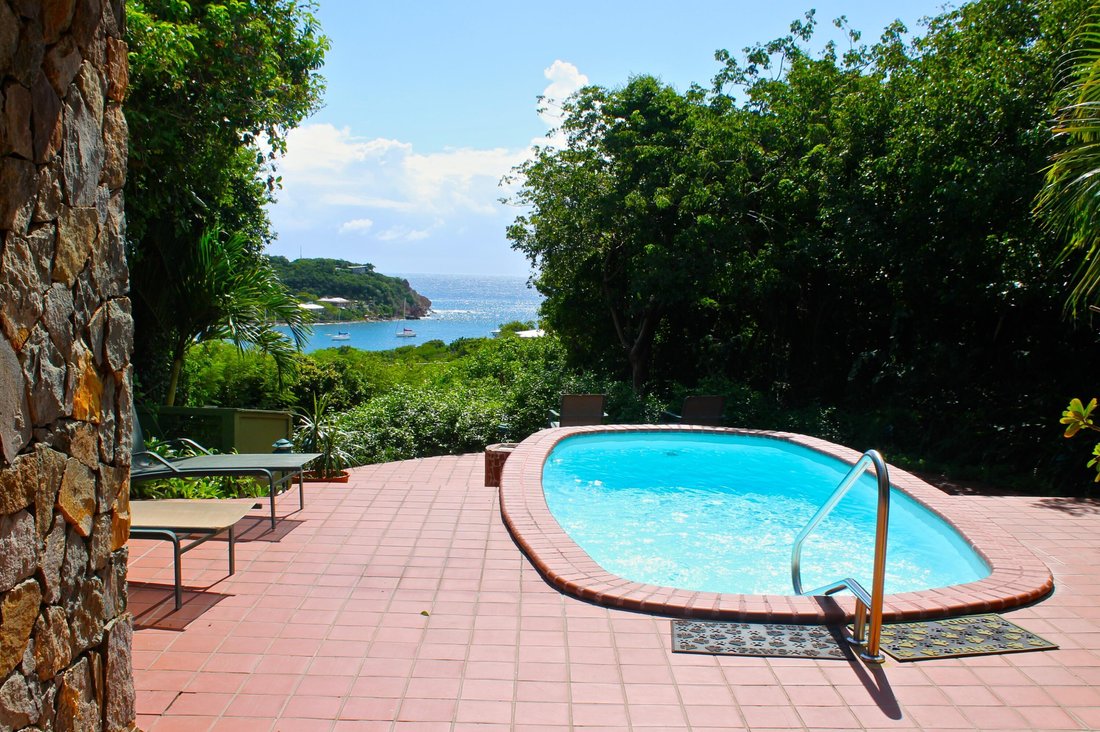 House in Cruz Bay, St. John, U.S. Virgin Islands 1 - 17554009