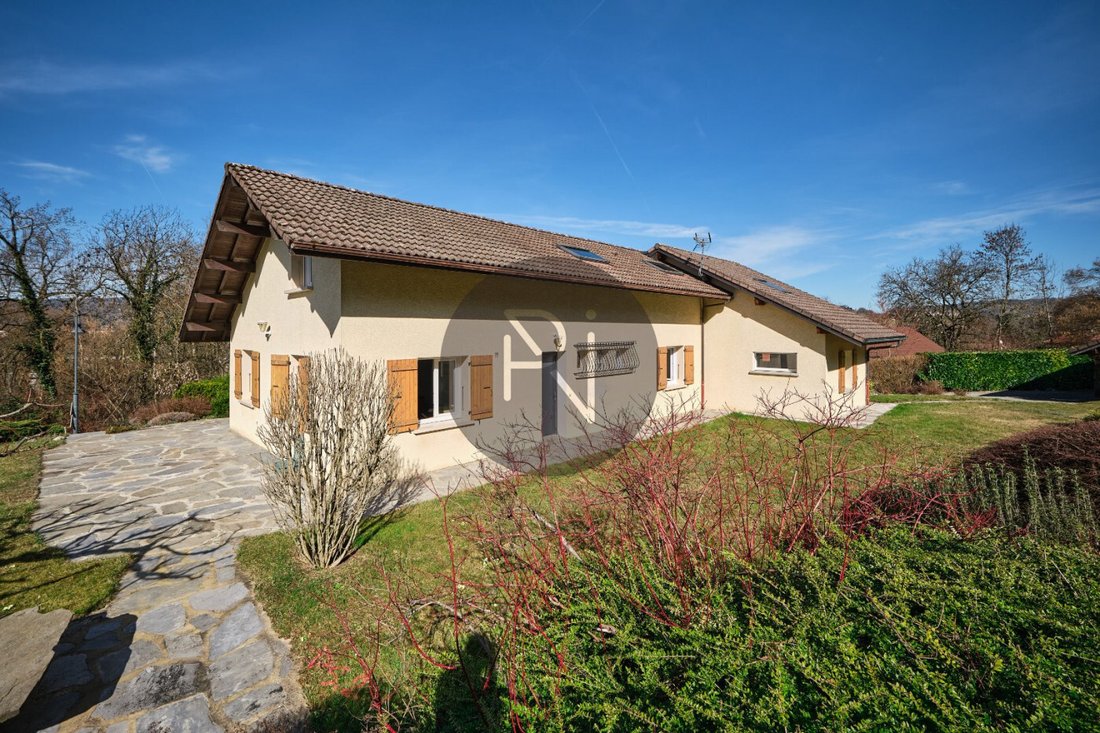 Haus in Galbert, Annecy, Frankreich 1 - 17549545