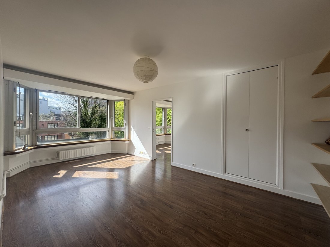 Appartement à Paris, Île-de-France, France 1 - 17505418