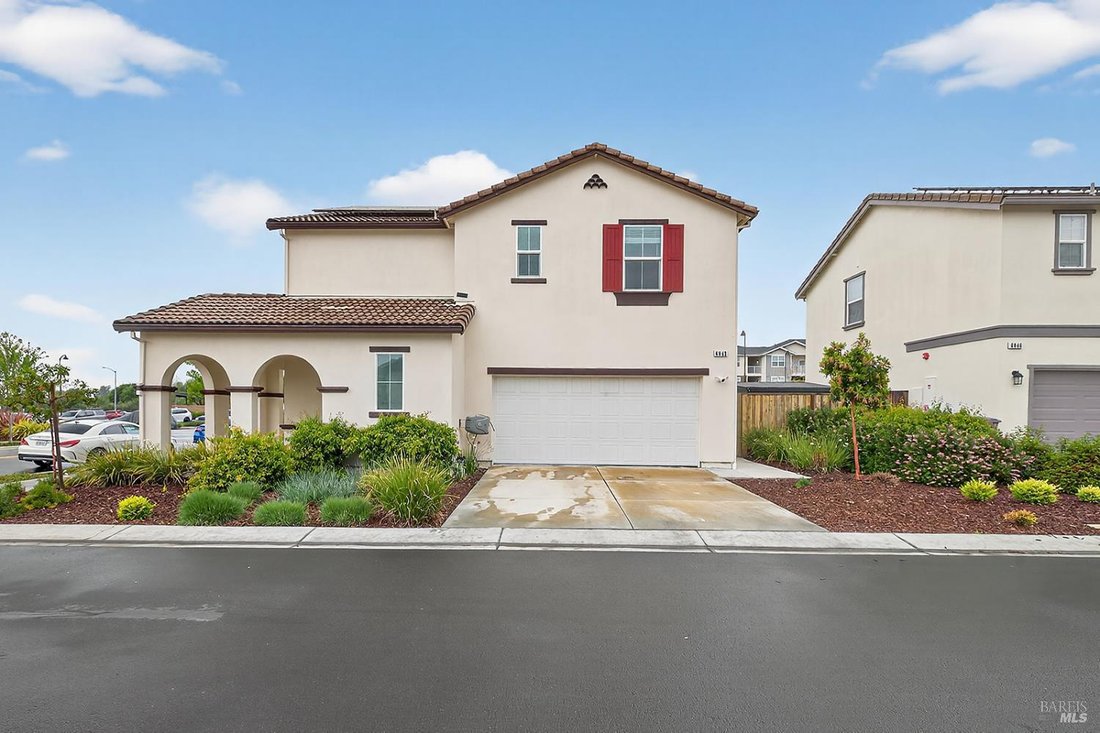 House in Santa Rosa, California, United States 1 - 17553173