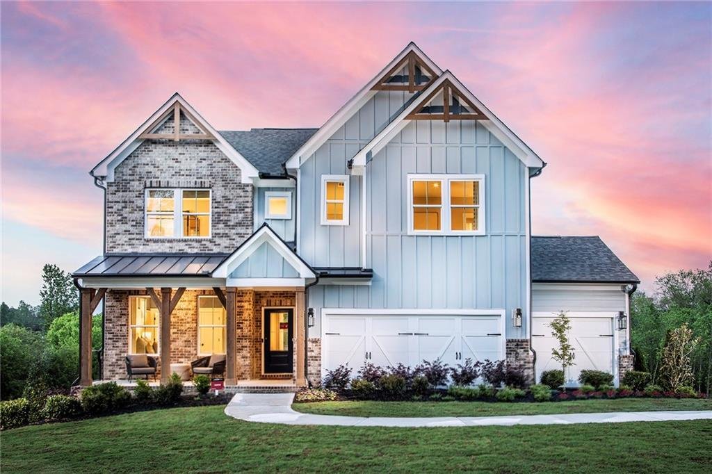 House in Cumming, Georgia, United States 1 - 17551549