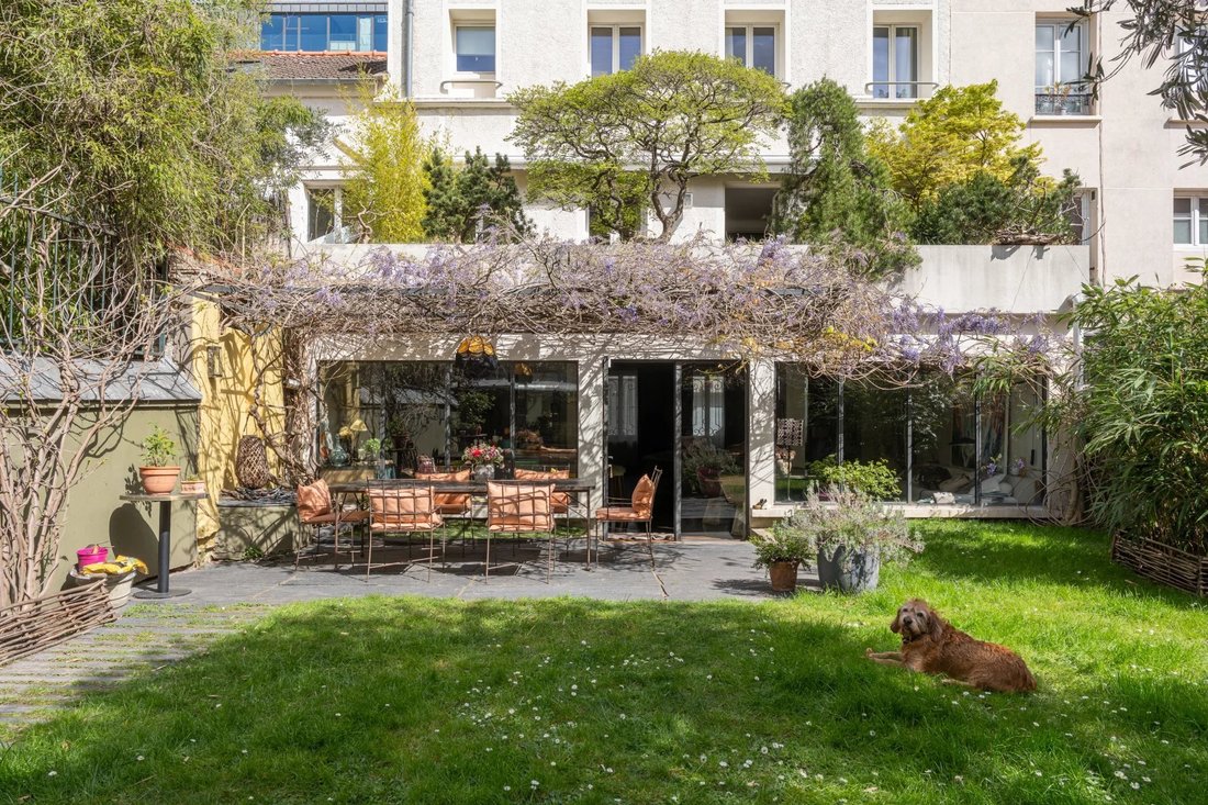 House in Georges Brassens, Paris 15e Arrondissement, Paris 1 - 17551933