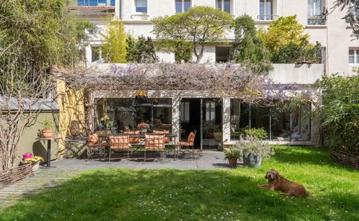 House in Georges Brassens, Paris 15e Arrondissement, Paris 1