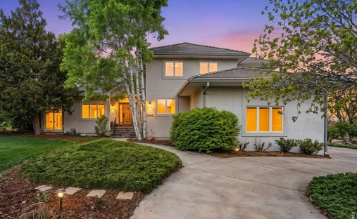 House in Fort Collins, Colorado, United States 1