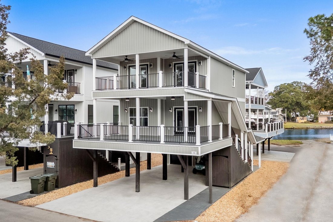 Casa a Surfside Beach, Carolina del Sud, Stati Uniti 1 - 17551306