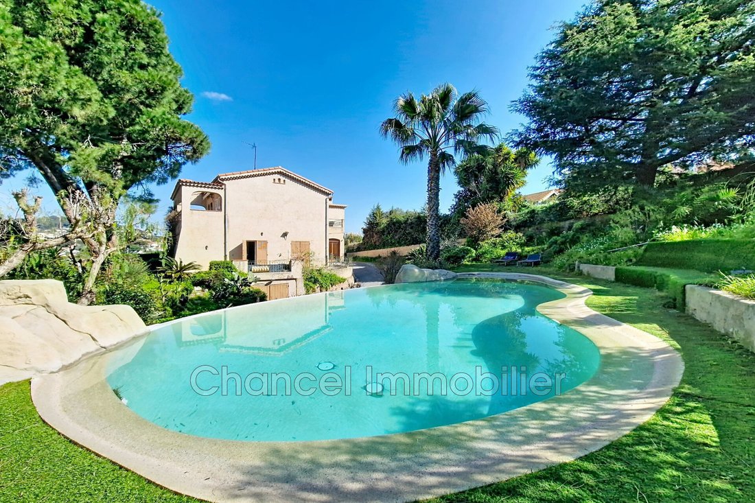 Villa in Centre, Vallauris, France 2 - 17553264