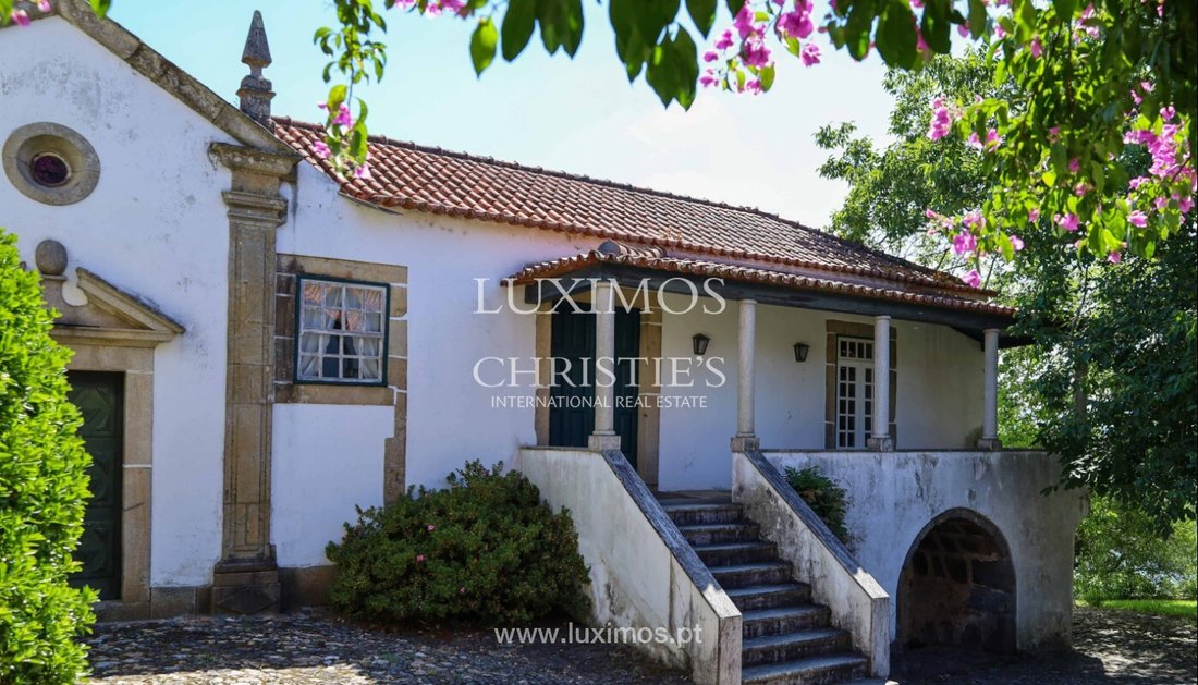Farm Ranch in Lomba, Porto District, Portugal 5 - 13578159