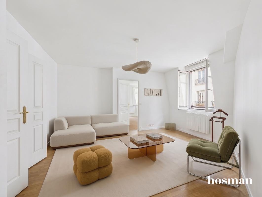Apartment in Bastille-Popincourt, Paris 11e Arrondissement, Paris 1 - 17482988