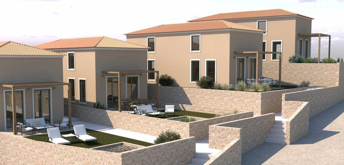 Villa in Lemnos, Aegean, Greece 4 - 17552361