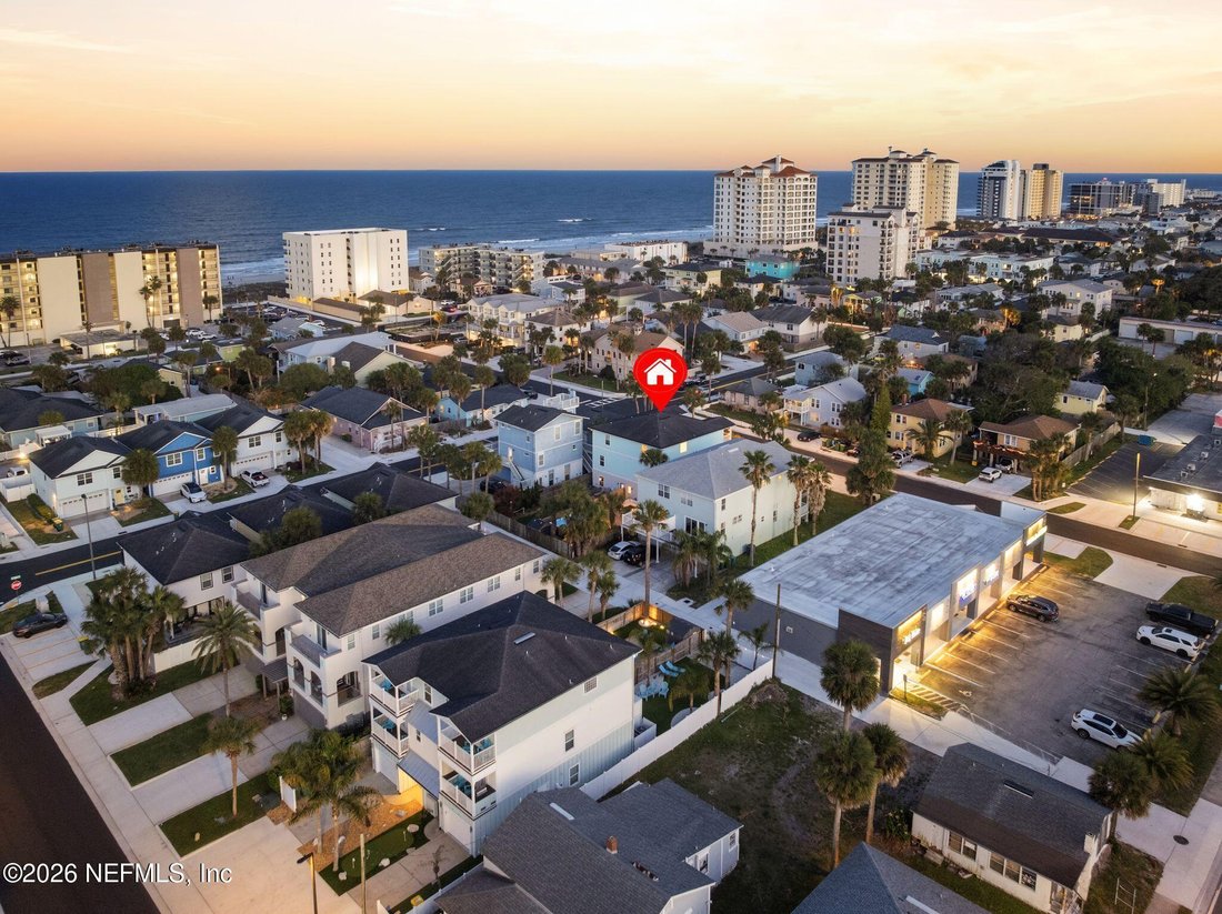 Townhouse in Jacksonville Beach, Florida, United States 2 - 17550733