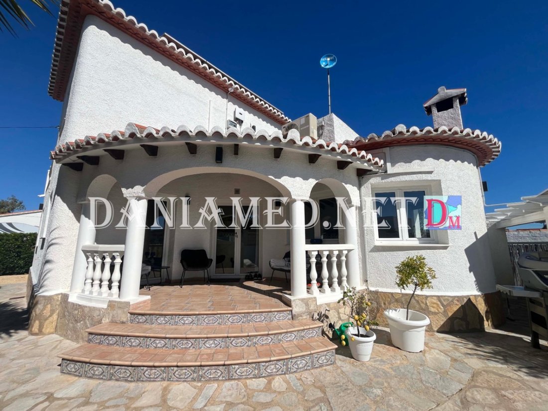 Villa in Denia, Valencian Community, Spain 4 - 17548560