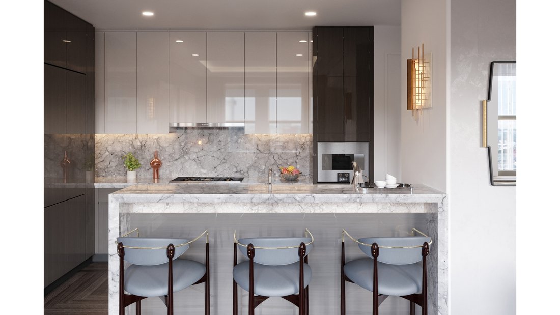 Condo in New York, New York, United States 4 - 17549803