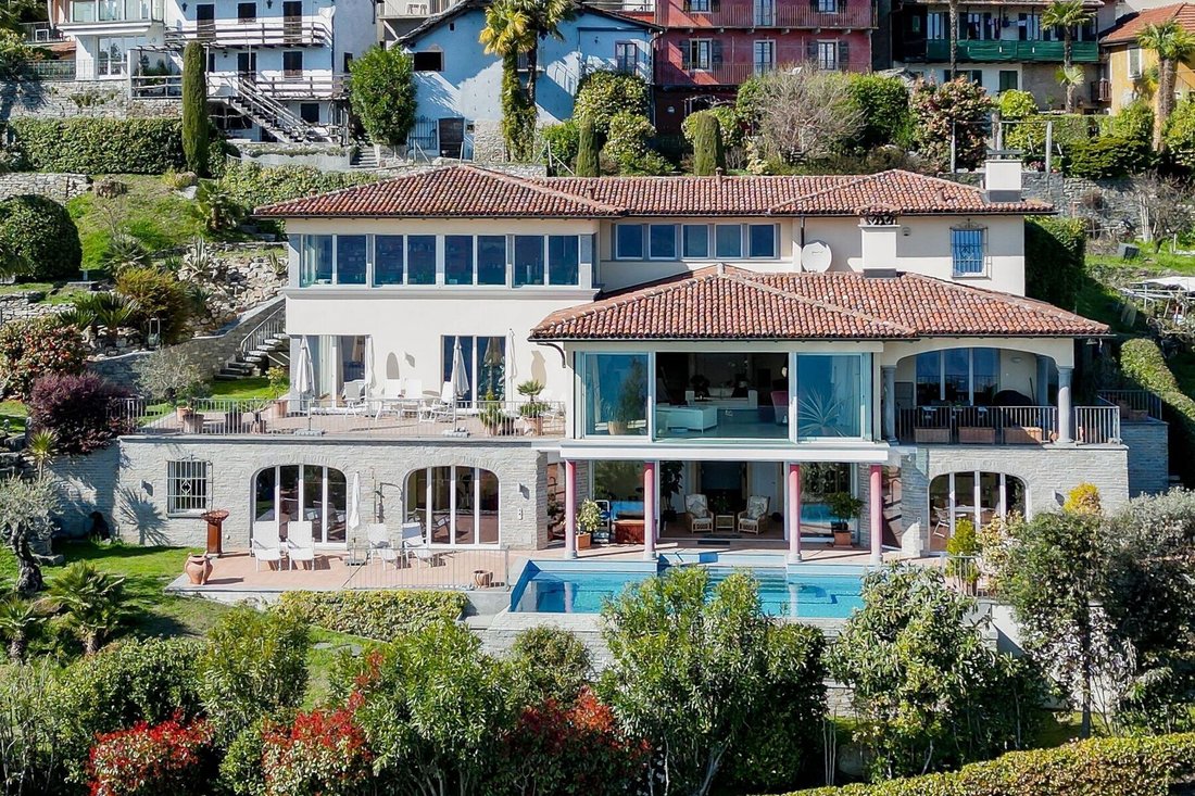 Haus in Orselina, Tessin, Schweiz 1 - 17551113