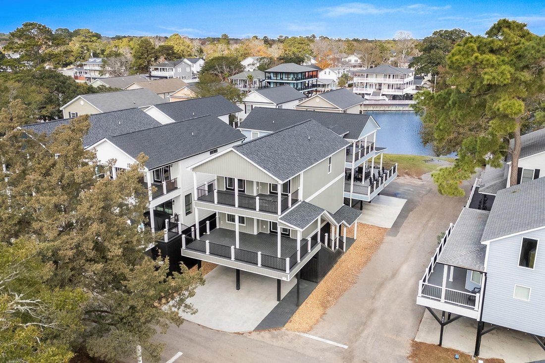Casa a Surfside Beach, Carolina del Sud, Stati Uniti 3 - 17551306