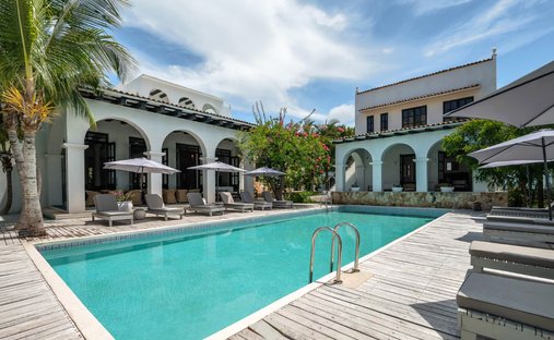 Casa a Alma Tulum Hotel, Quintana Roo, Messico 1