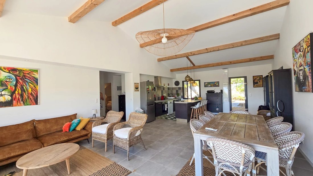Villa à Les Issambres, Roquebrune-sur-Argens, France 5 - 17532069