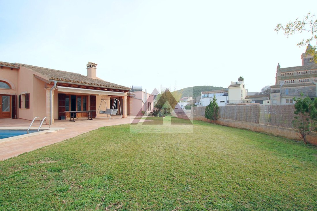 Chalet in Sant Llorenc des Cardassar, Balearic Islands, Spain 3 - 17548444