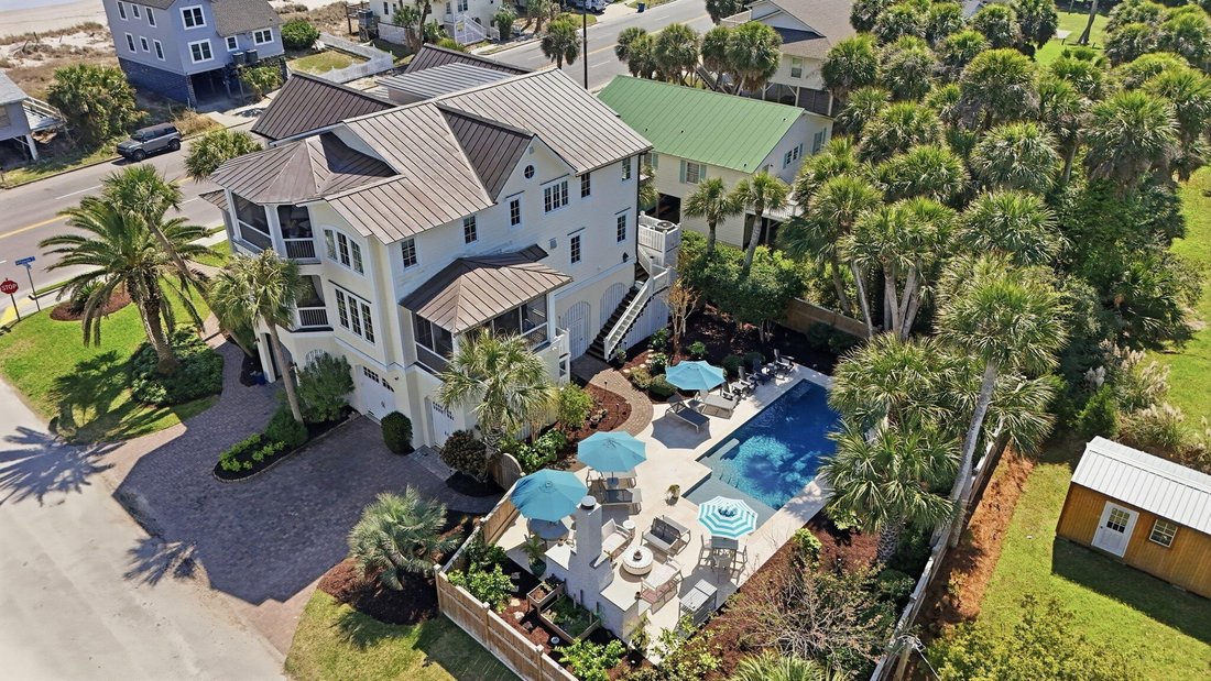 House in Edisto Island, South Carolina, United States 2 - 17554093