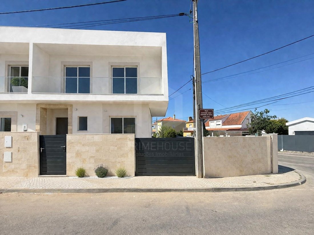 House in Fernao Ferro, Setubal, Portugal 1 - 17432073