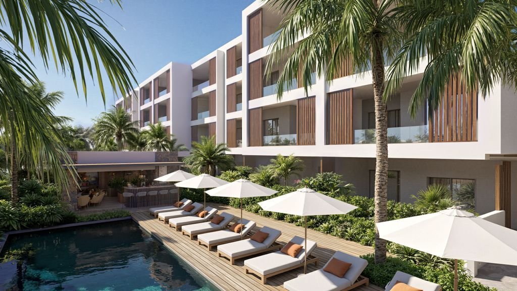 Apartment in The Vale, Rivière du Rempart District, Mauritius 5 - 17550008