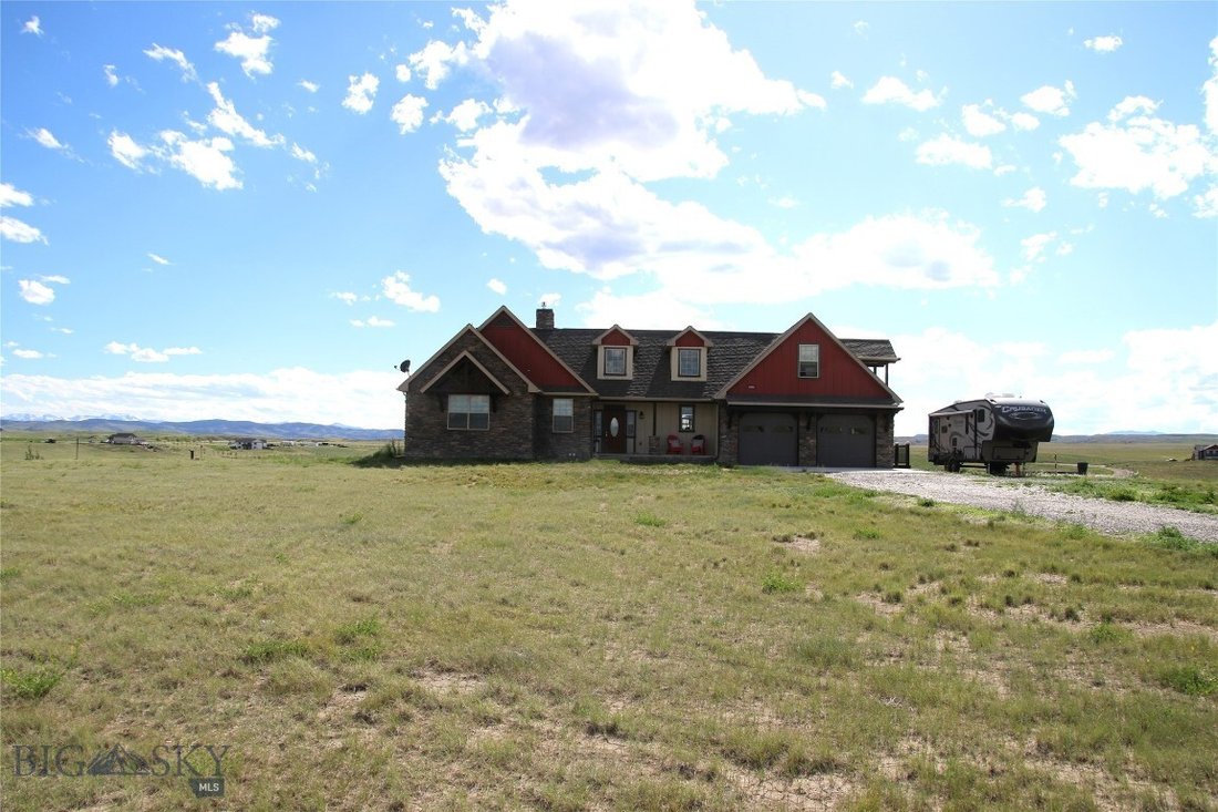 House in Three Forks, Montana, United States 3 - 17552895