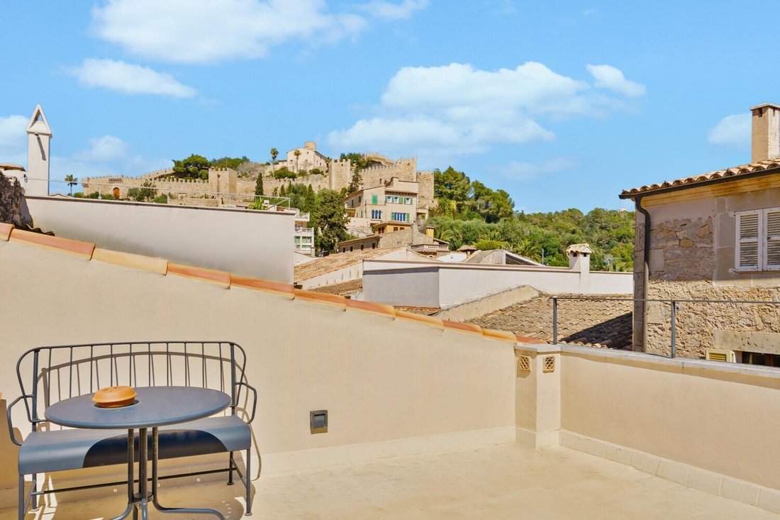 House in Capdepera, Balearic Islands, Spain 1 - 17554094