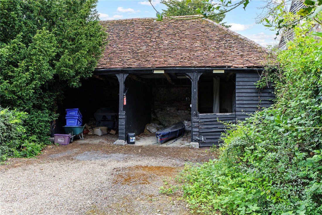 House in Marefield, Marlow, England 5 - 17553245