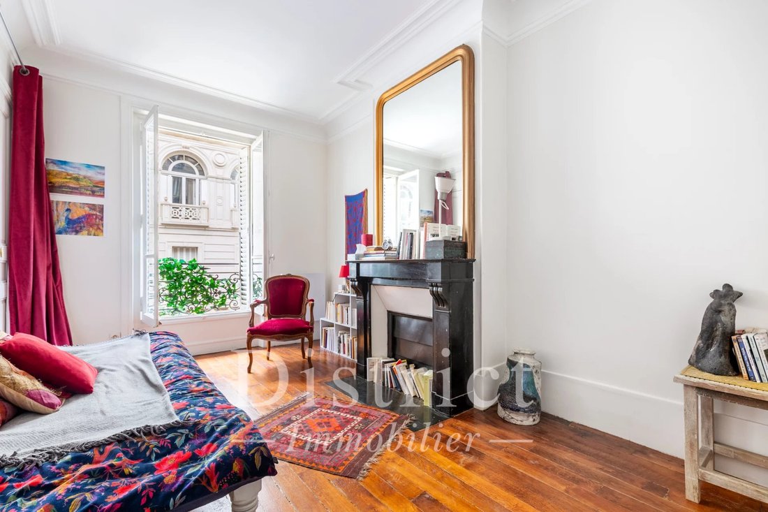 Apartment in Notre Dame des Champs, Paris 6e Arrondissement, Paris 3 - 17550322
