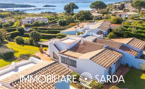 Villa in Arzachena, Sardinia, Italy 1