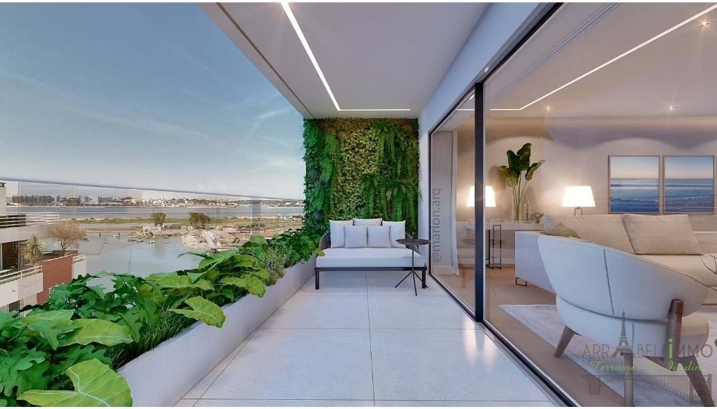 Apartment in Barreiro e Lavradio, Setubal, Portugal 1 - 17550947