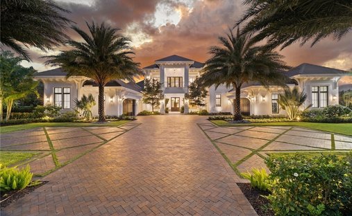 Casa en Naples, Florida, Estados Unidos 1