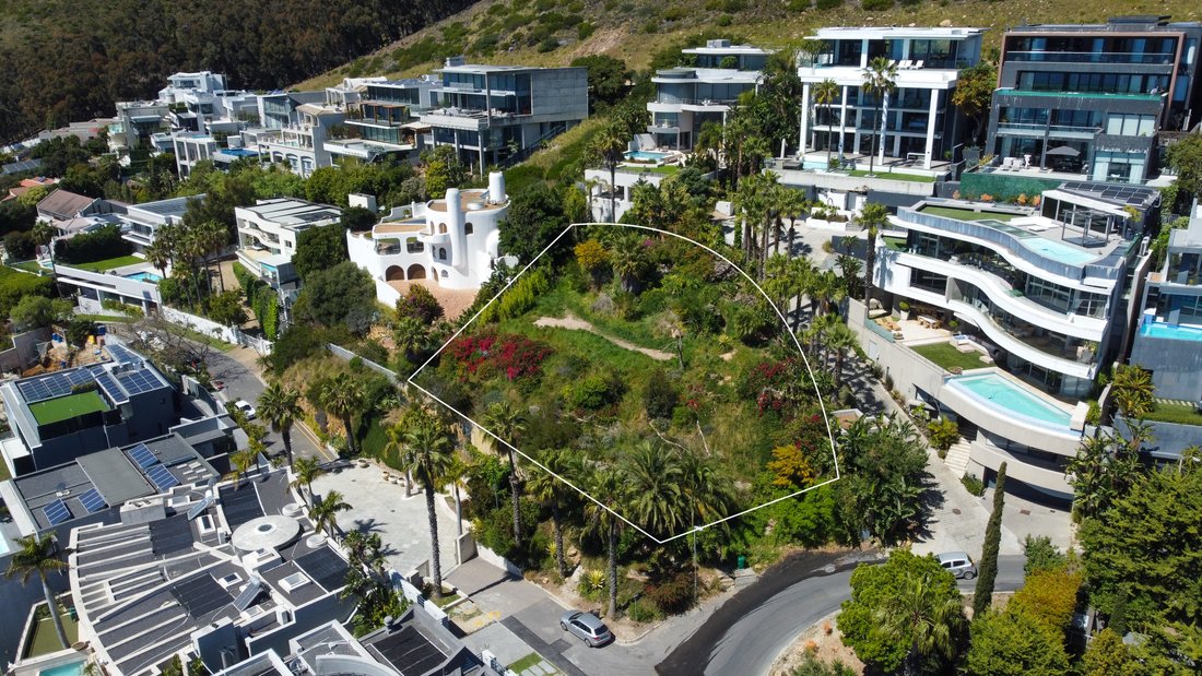 Land in Fresnaye, Bakoven, Cape Town 3 - 17550532